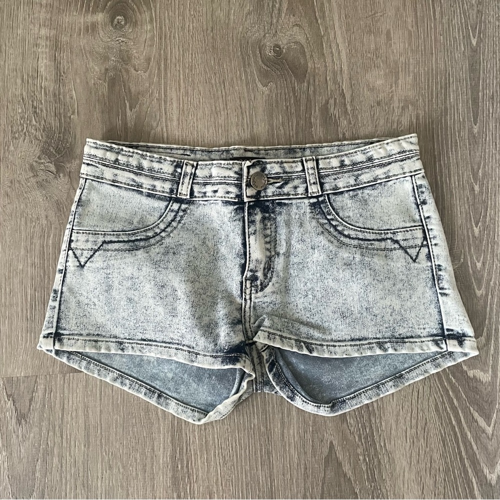 926 Jeans Womens Shorts - Stretchy Size 5